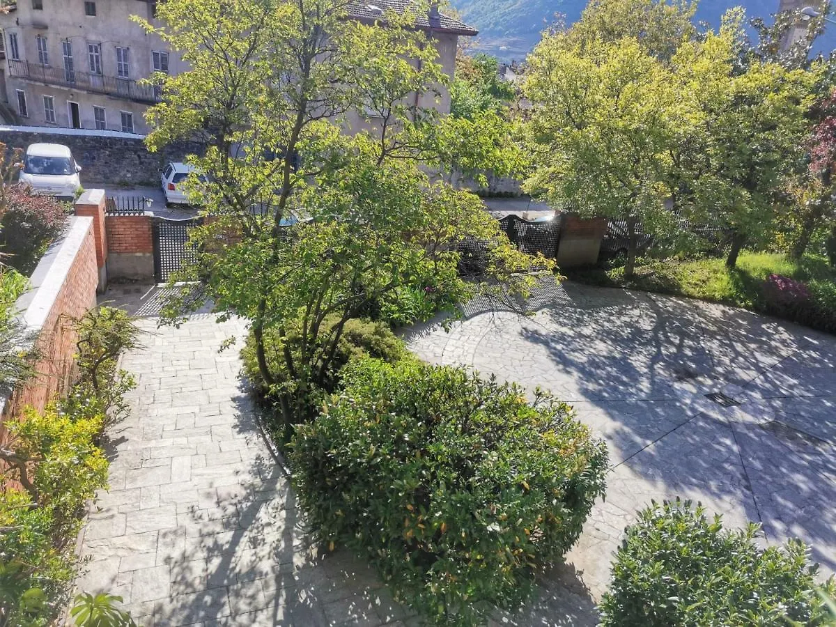 Apartmán La Casa Del Quirino Tirano 0*,  Itálie