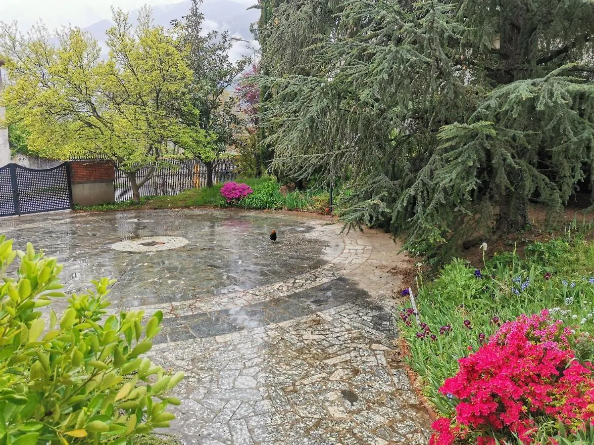 Apartmán La Casa Del Quirino Tirano