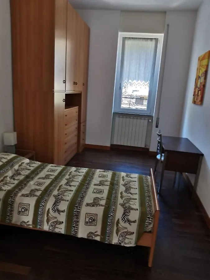 Apartmán La Casa Del Quirino Tirano