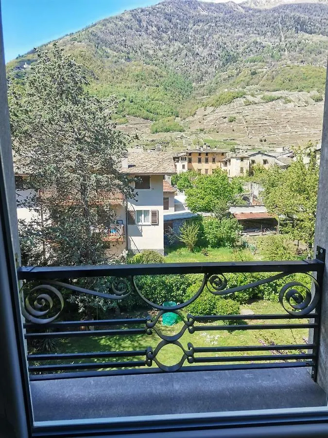 Apartmán La Casa Del Quirino Tirano 0*,