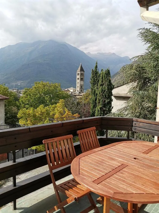 Apartmán La Casa Del Quirino Tirano