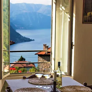 Casa de Férias Liliana, Faggeto Lario