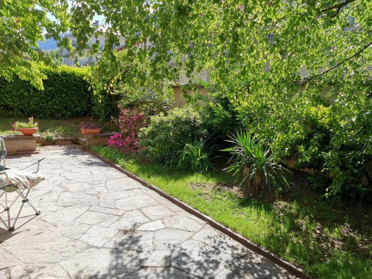 La Casa Del Quirino Apartment Tirano