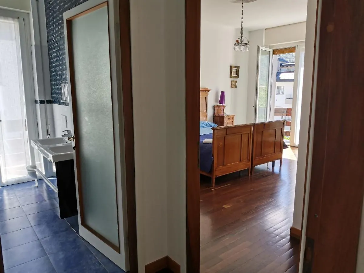 La Casa Del Quirino Apartment Tirano Italy