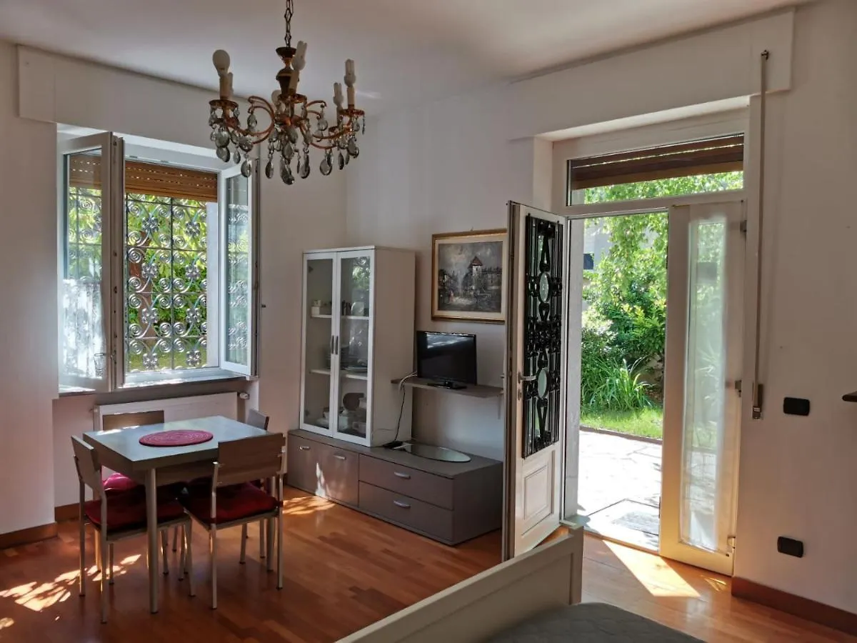 La Casa Del Quirino Apartment Tirano