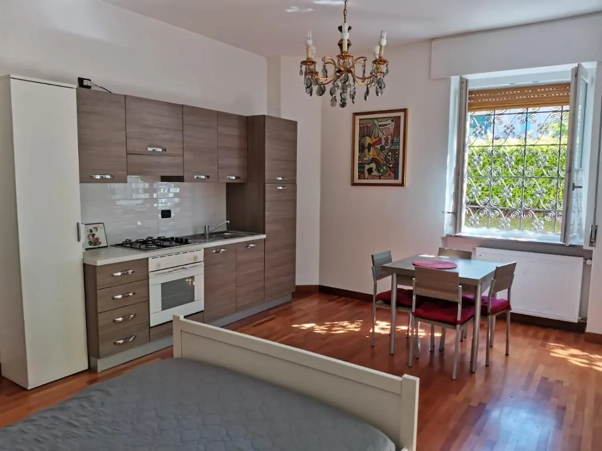 La Casa Del Quirino Apartment Tirano