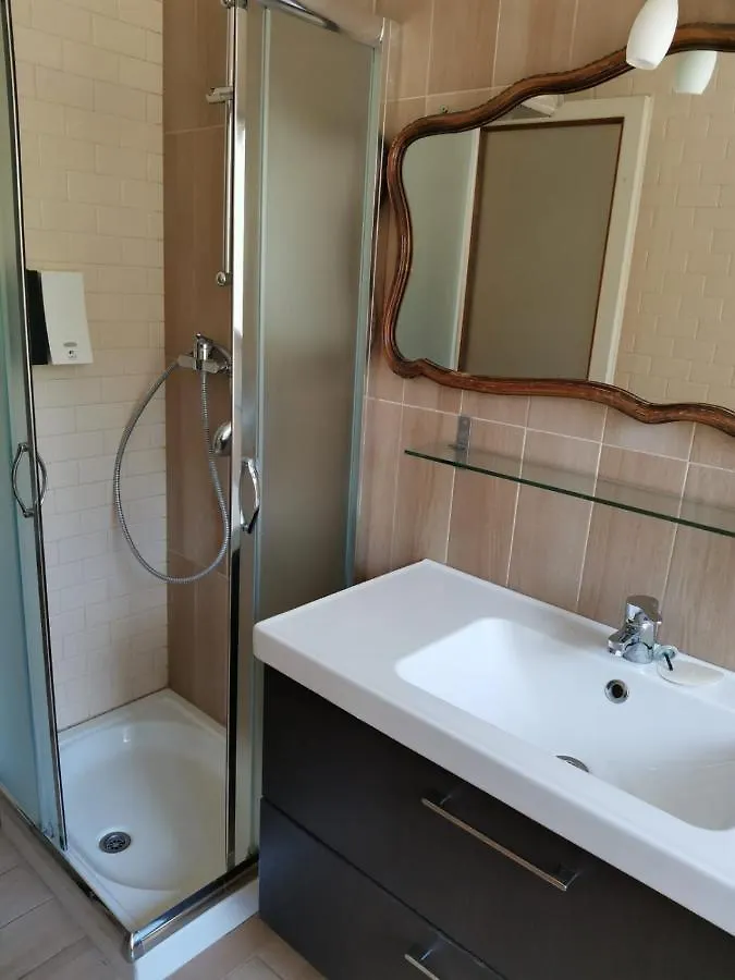 La Casa Del Quirino Apartment Tirano İtalya