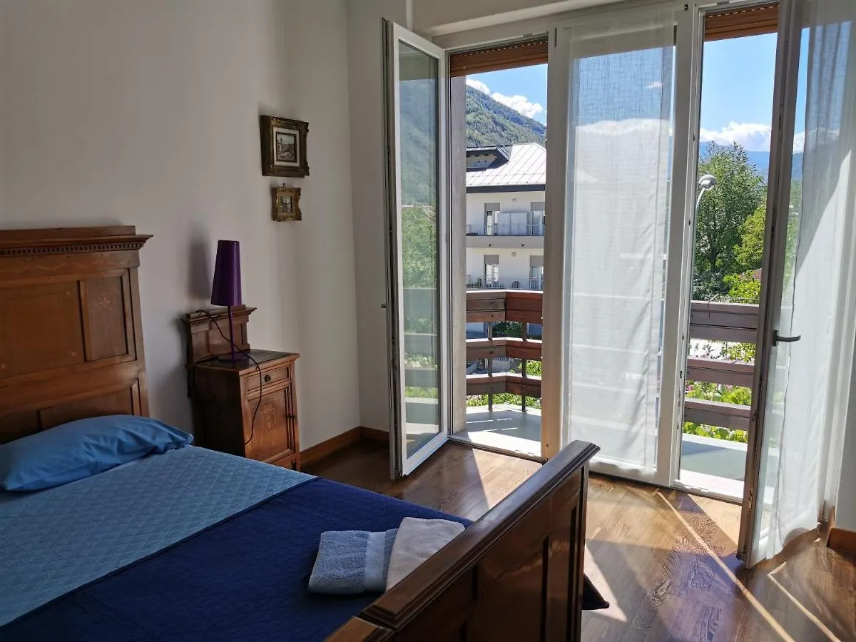 La Casa Del Quirino Apartment Tirano