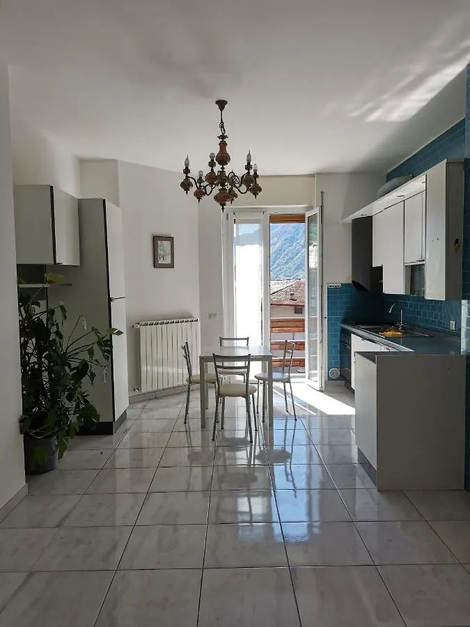 La Casa Del Quirino Apartment Tirano